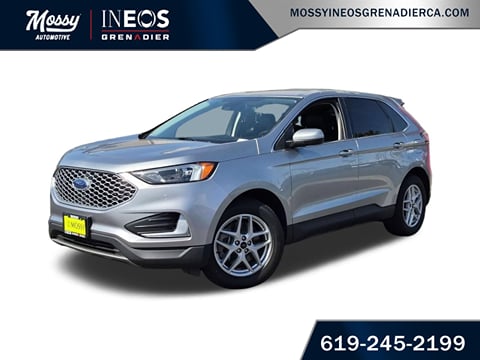 1 image of 2024 Ford Edge SEL