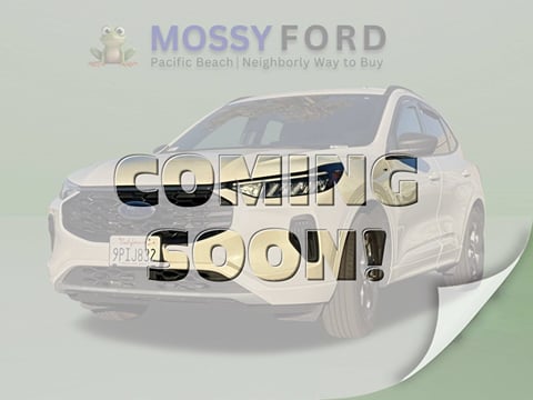 1 image of 2024 Ford Escape Hybrid ST-Line