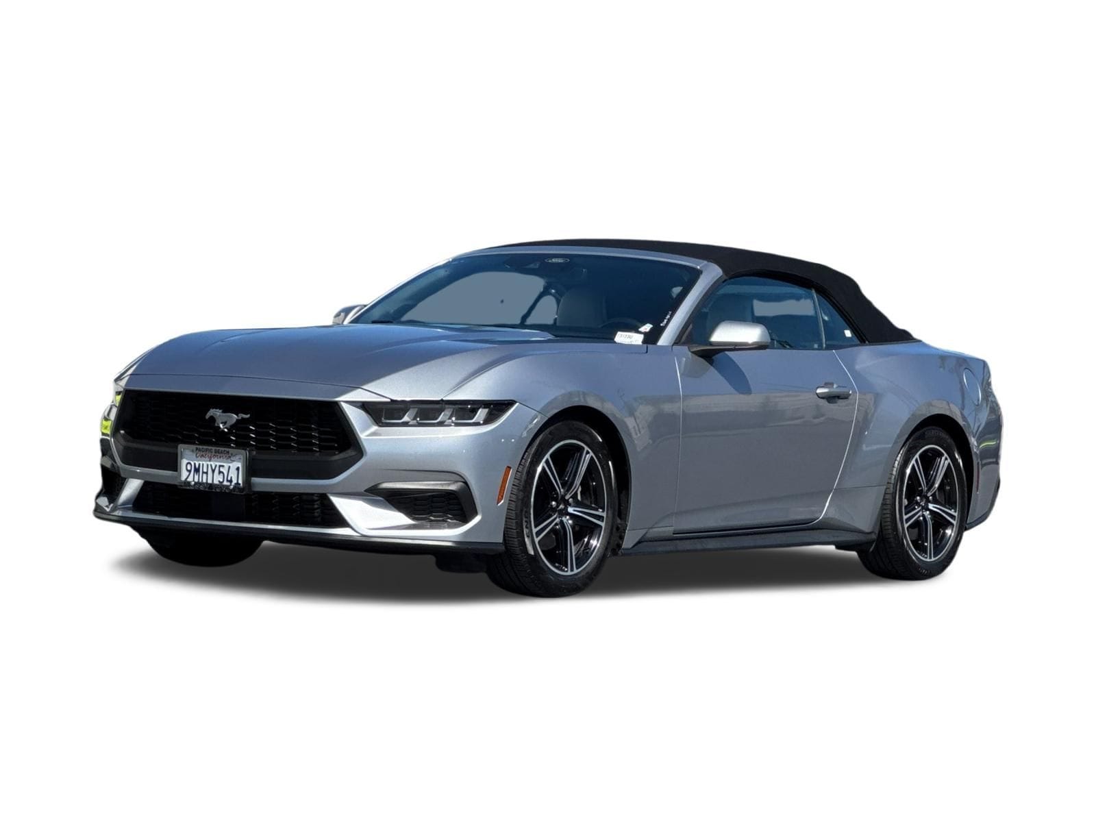 1 thumbnail image of  2024 Ford Mustang EcoBoost Premium