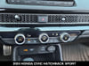 22 thumbnail image of  2024 Honda Civic Hatchback Sport
