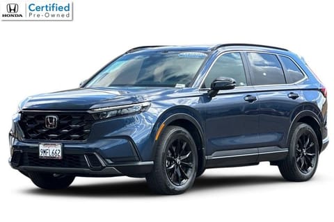 1 image of 2024 Honda CR-V Hybrid Sport