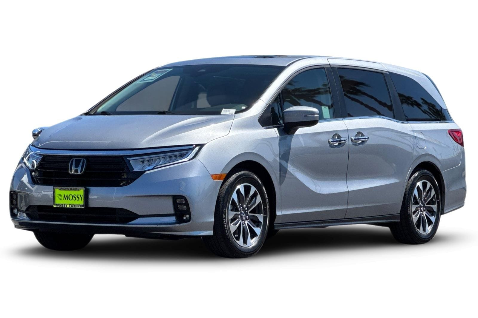 2024 Honda Odyssey EX-L