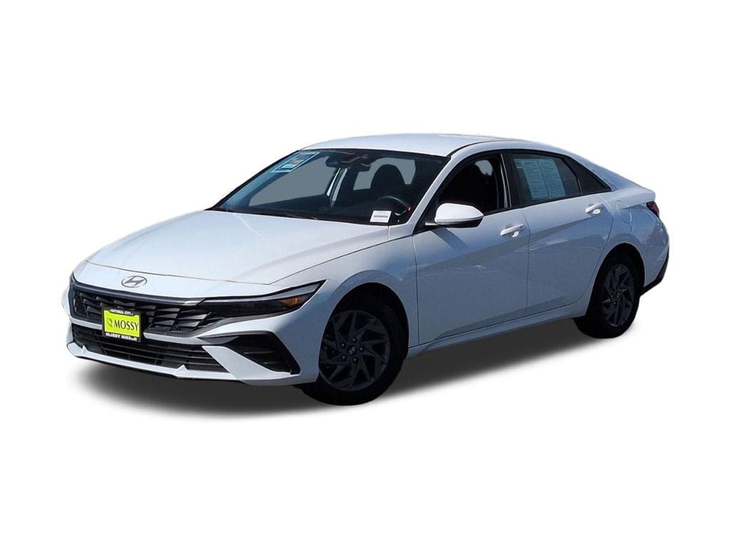 1 placeholder image of  2024 Hyundai Elantra SEL