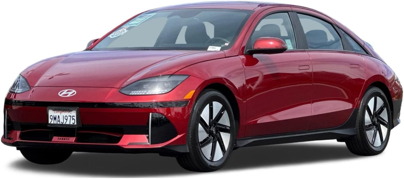 2024 Hyundai IONIQ 6