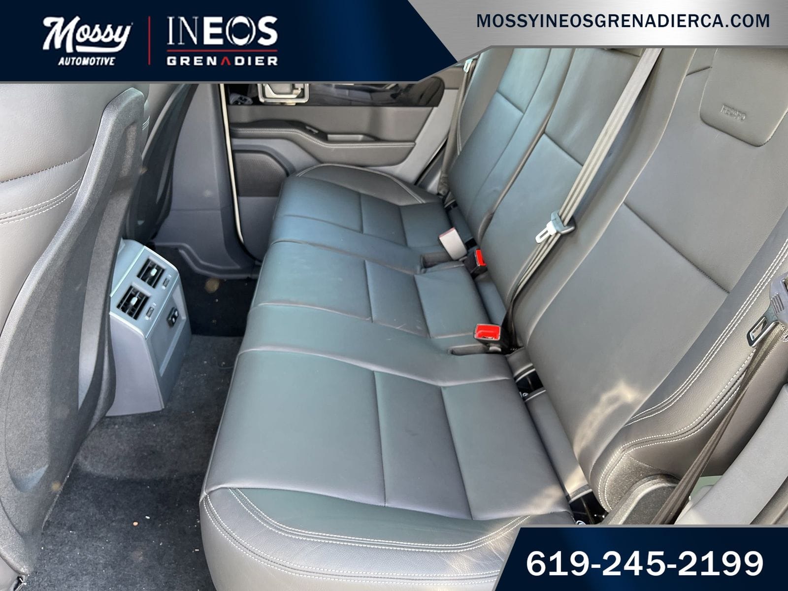 2024 INEOS Grenadier Base - Photo 14