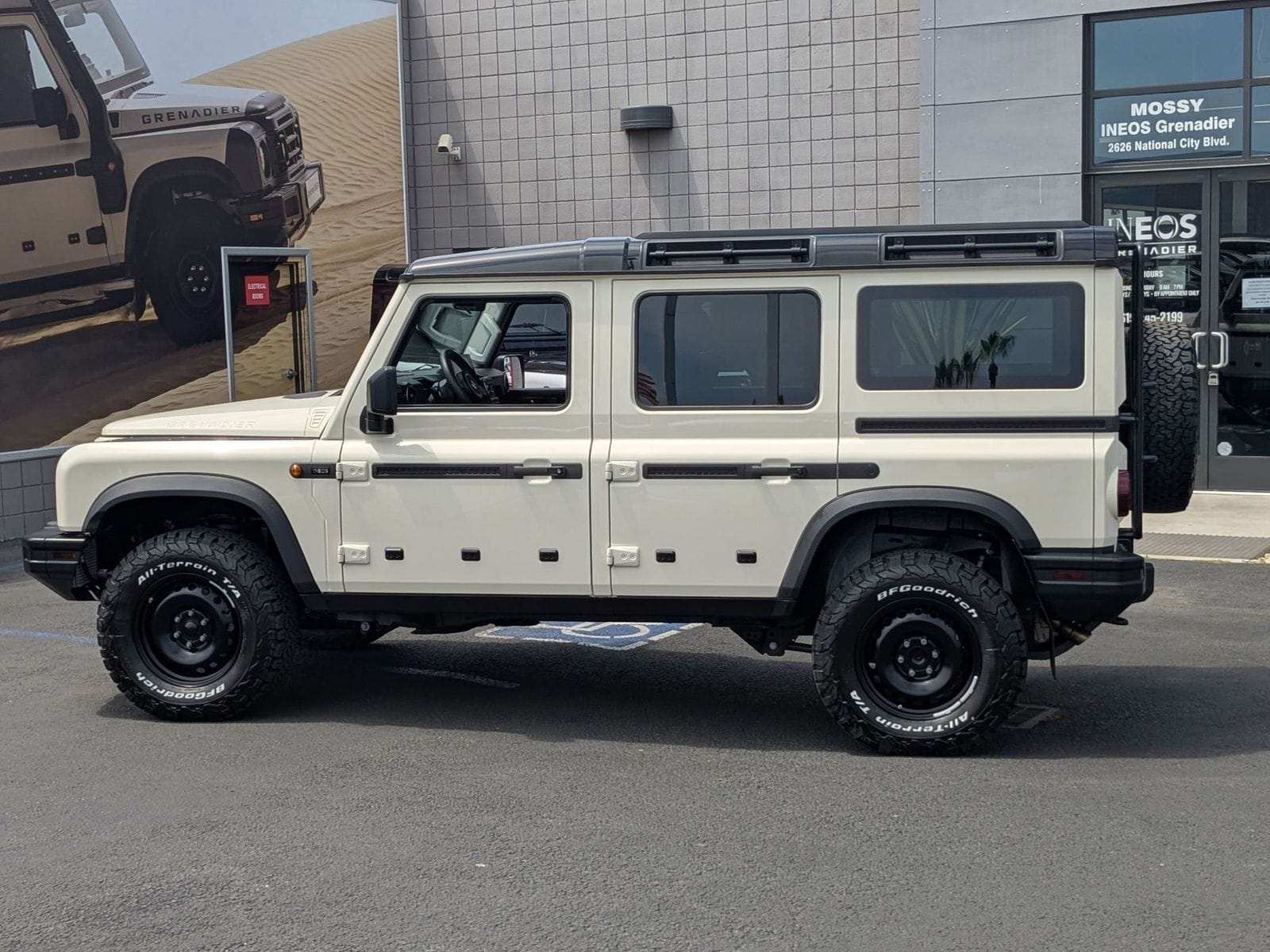 2024 INEOS Grenadier Base - Photo 8