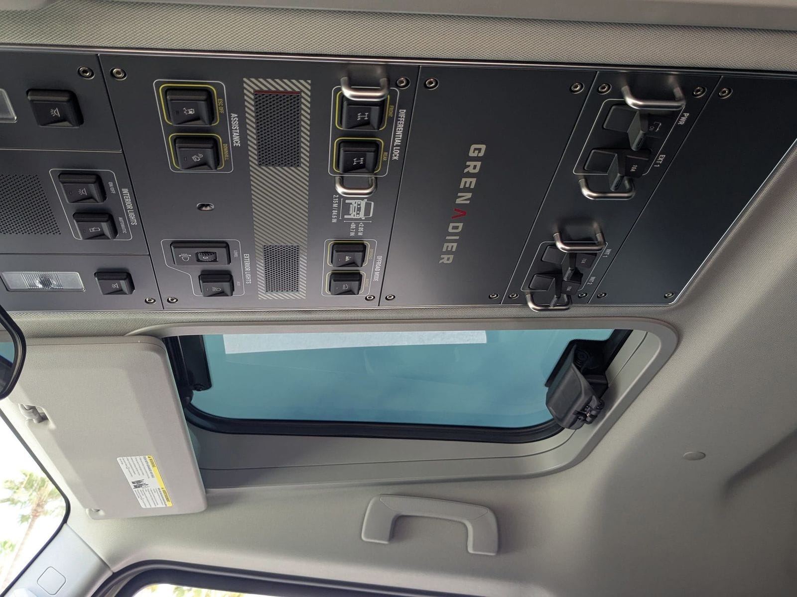 2024 INEOS Grenadier Base - Photo 17