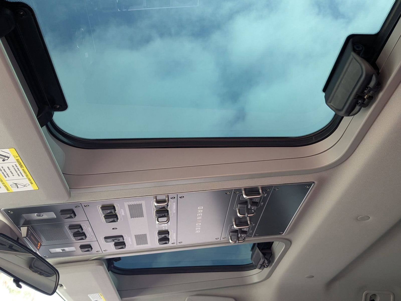 2024 INEOS Grenadier Base - Photo 16