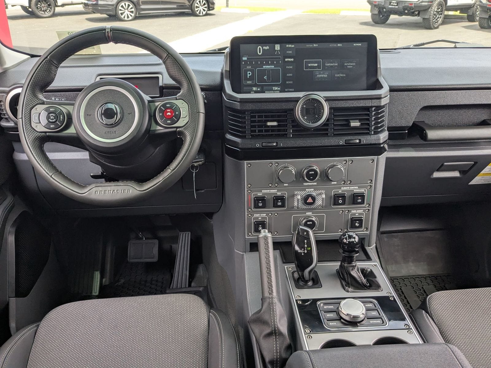 2024 INEOS Grenadier Base - Photo 25