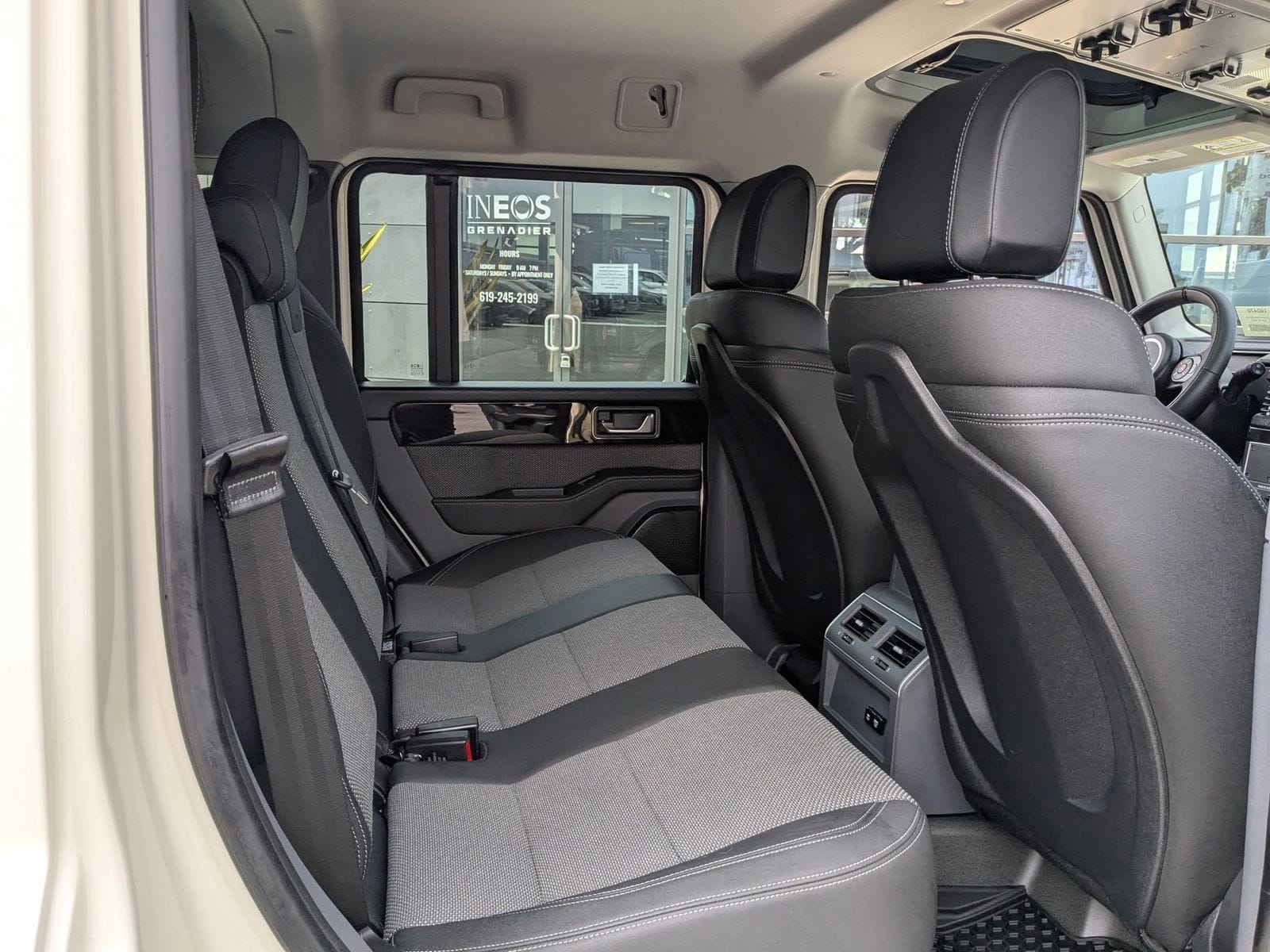 2024 INEOS Grenadier Base - Photo 29