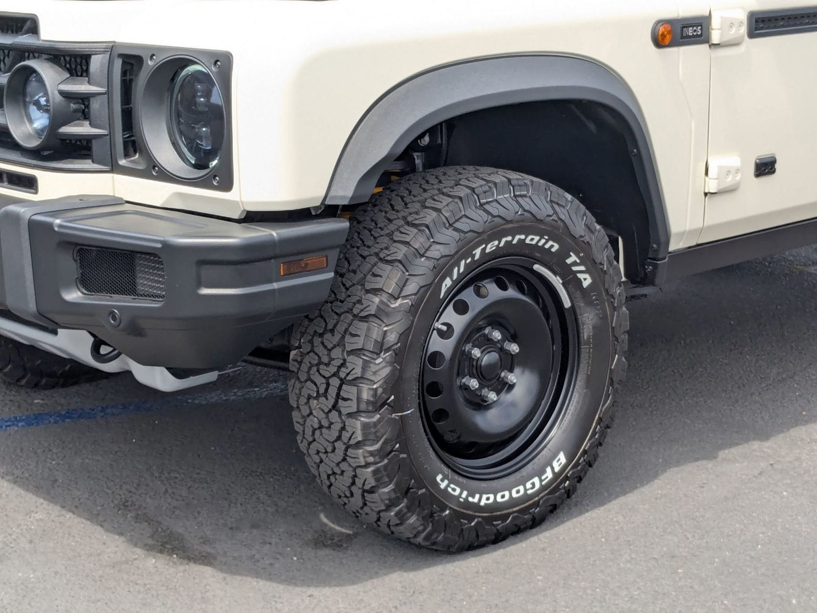 2024 INEOS Grenadier Base - Photo 9