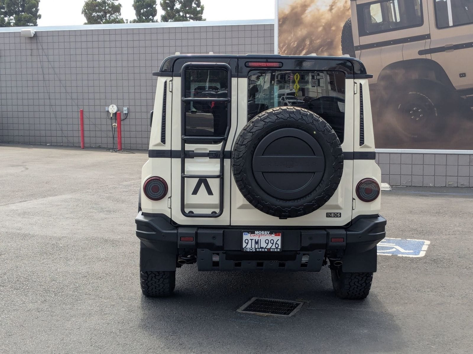 2024 INEOS Grenadier Base - Photo 6