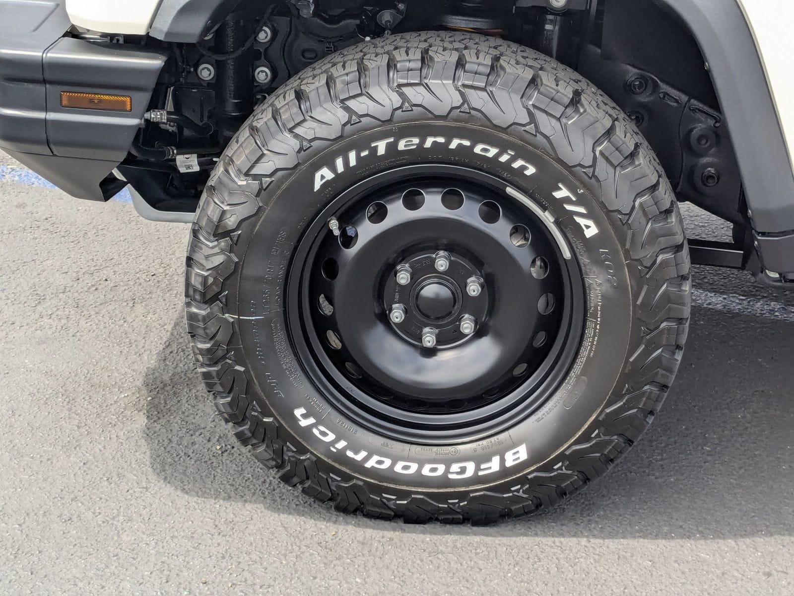 2024 INEOS Grenadier Base - Photo 10