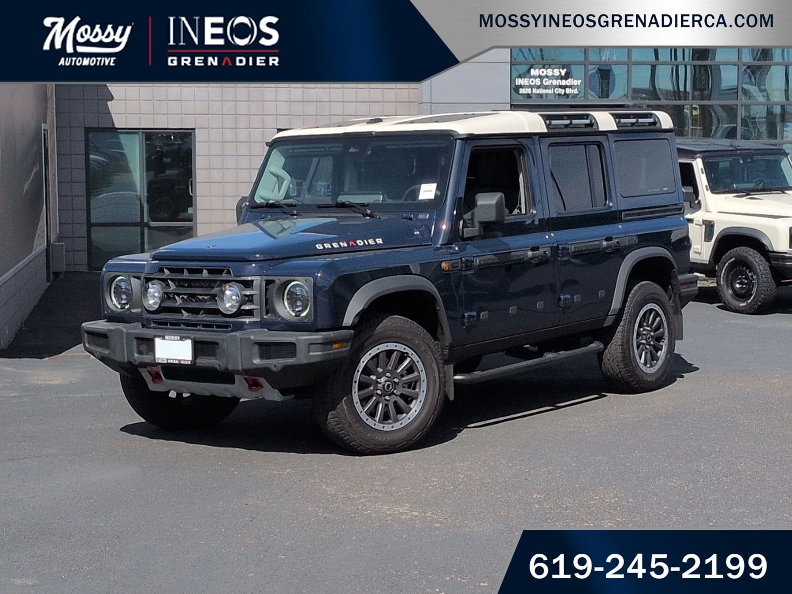 2024 INEOS Grenadier Fieldmaster Edition