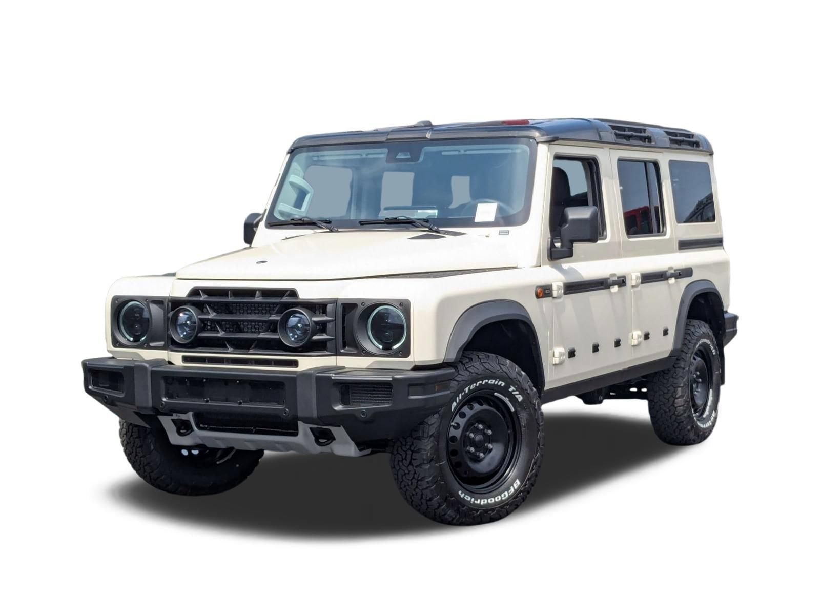 1 thumbnail image of  2024 INEOS Grenadier Station Wagon