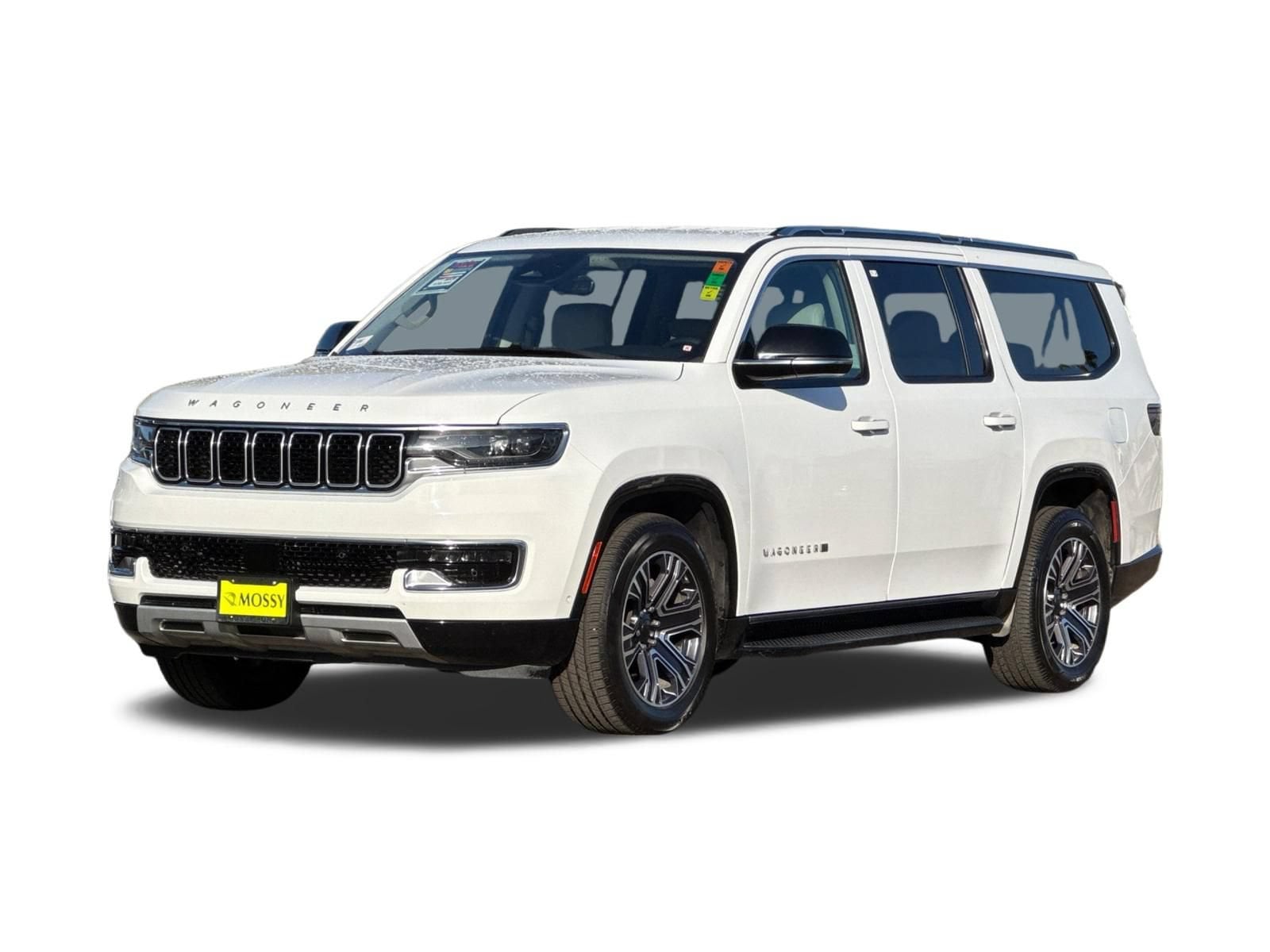 2024 Jeep Wagoneer L Series II