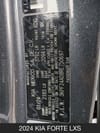 24 thumbnail image of  2024 Kia Forte LXS