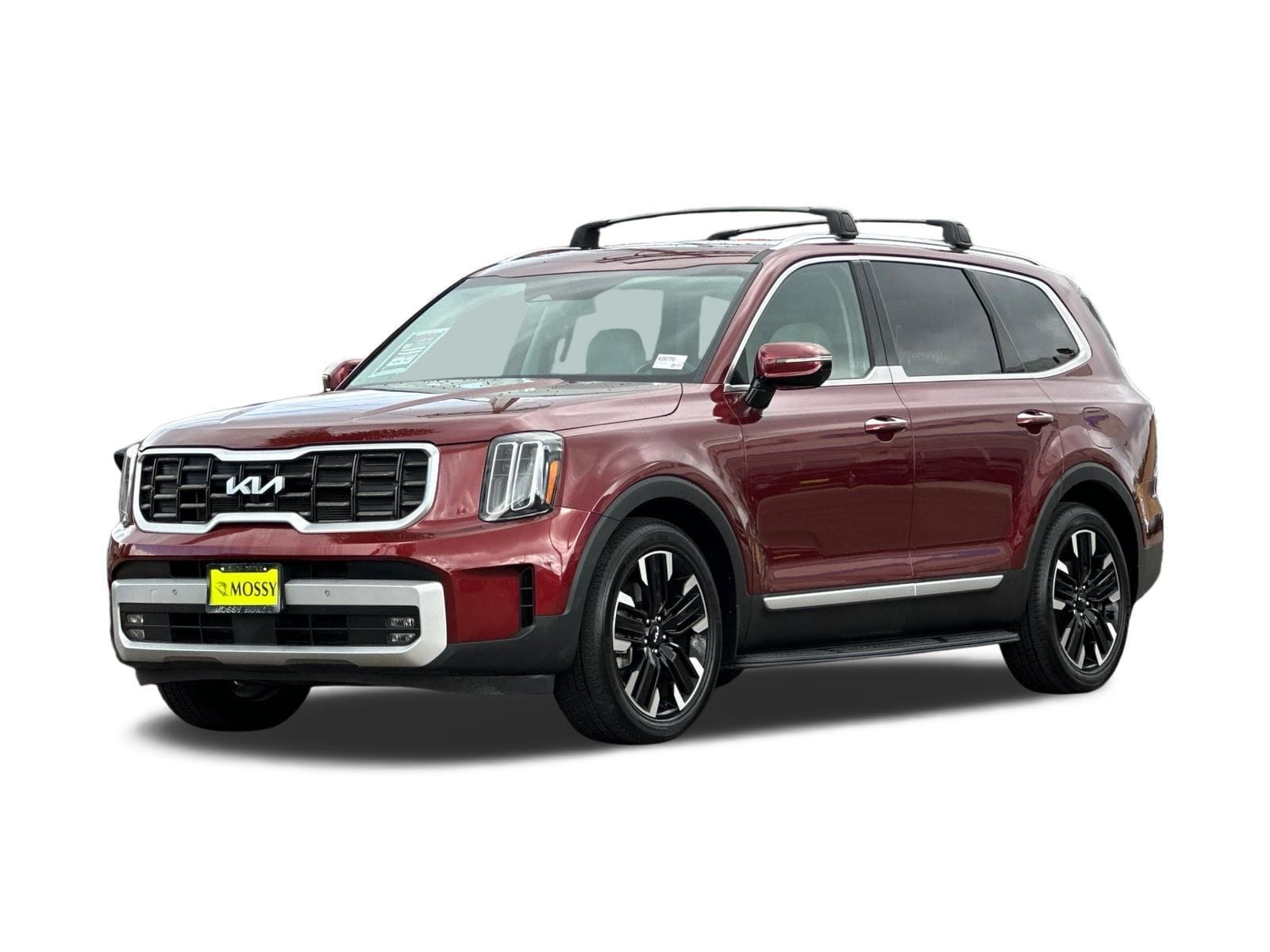 2024 Kia Telluride SX-Prestige