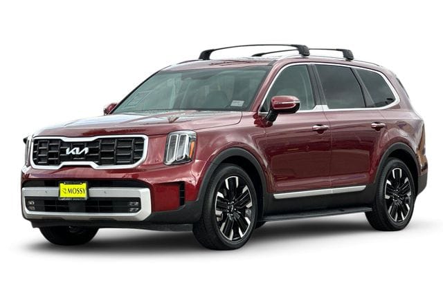 2 thumbnail image of  2024 Kia Telluride SX-Prestige