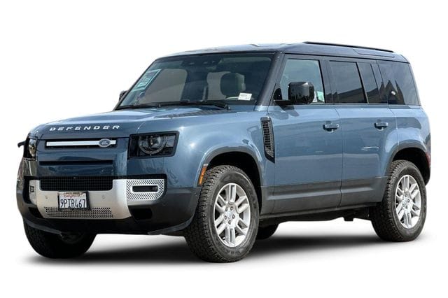 2024 Land Rover Defender 110 S