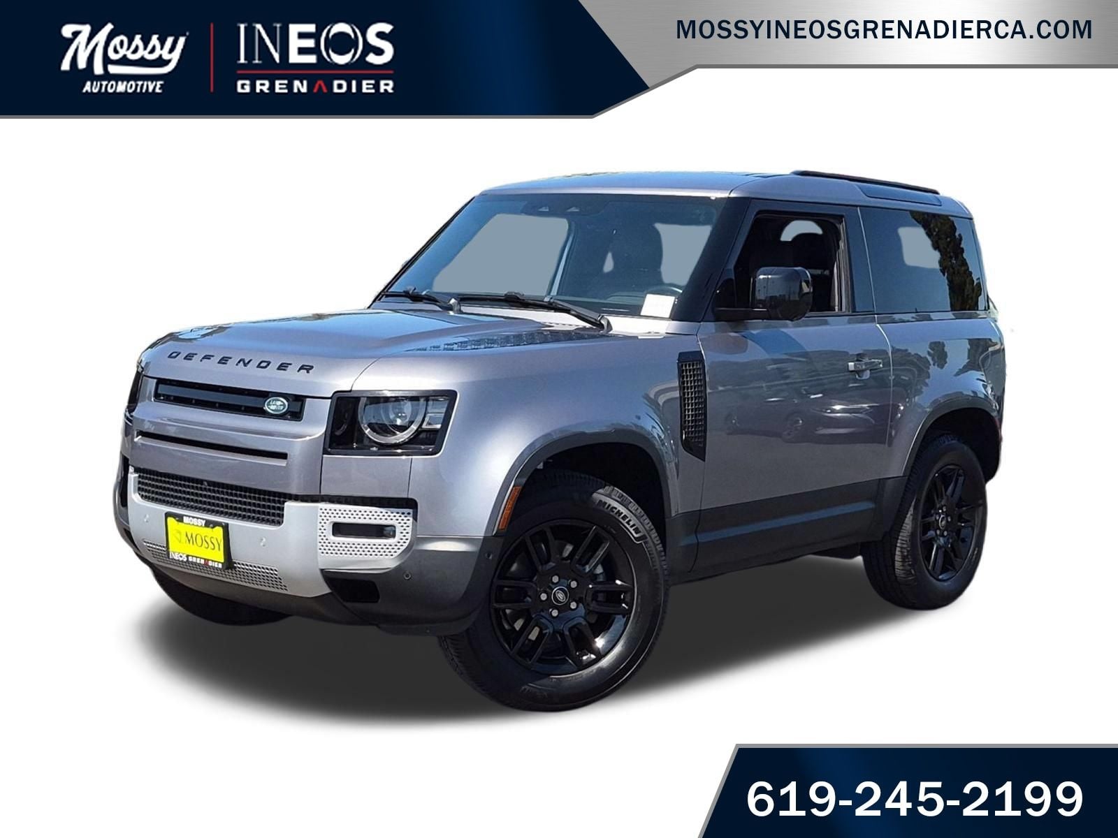 2024 Land Rover Defender