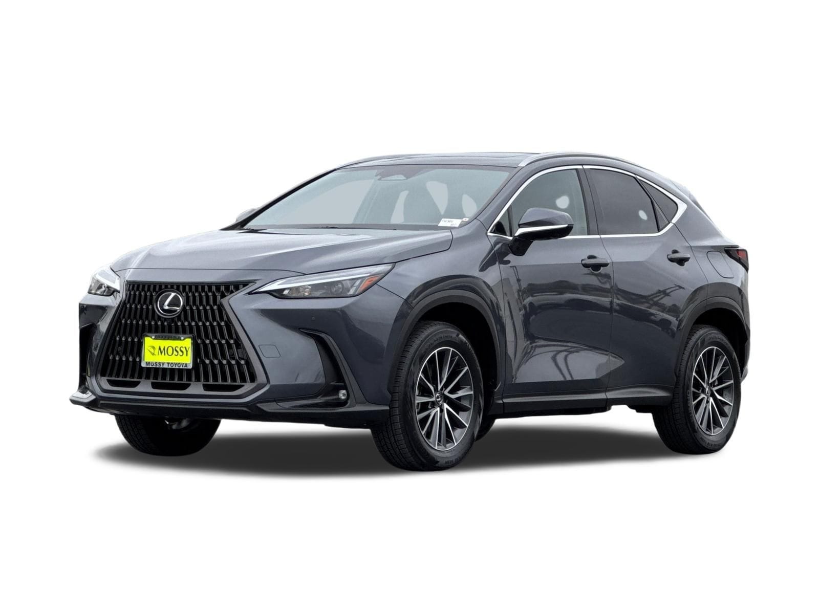 1 placeholder image of  2024 Lexus NX 350h Premium