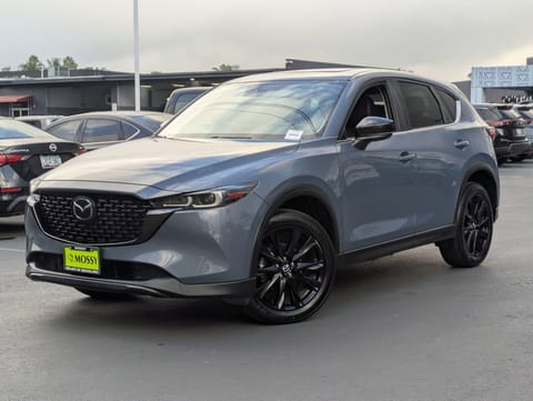 1 image of 2024 Mazda Cx-5 2.5 S Carbon Edition