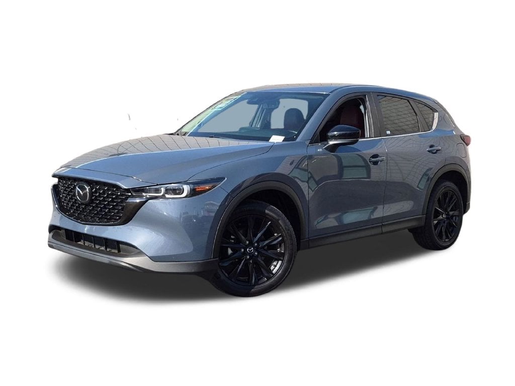 2024 Mazda CX-5 2.5 S Carbon Edition