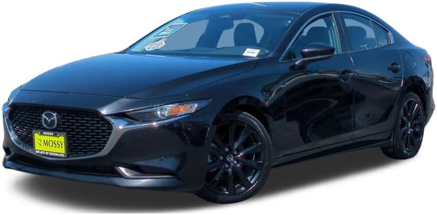 2024 Mazda Mazda3 Select Sport