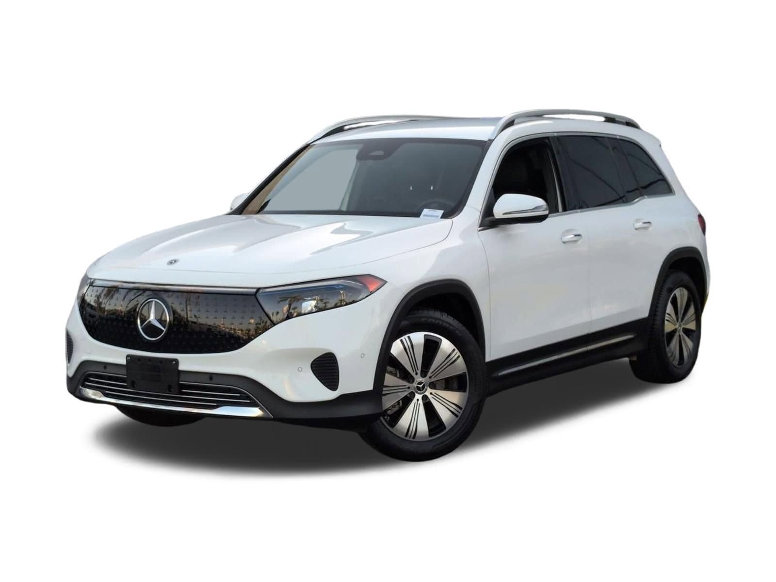 2024 Mercedes-Benz EQB EQB 250+