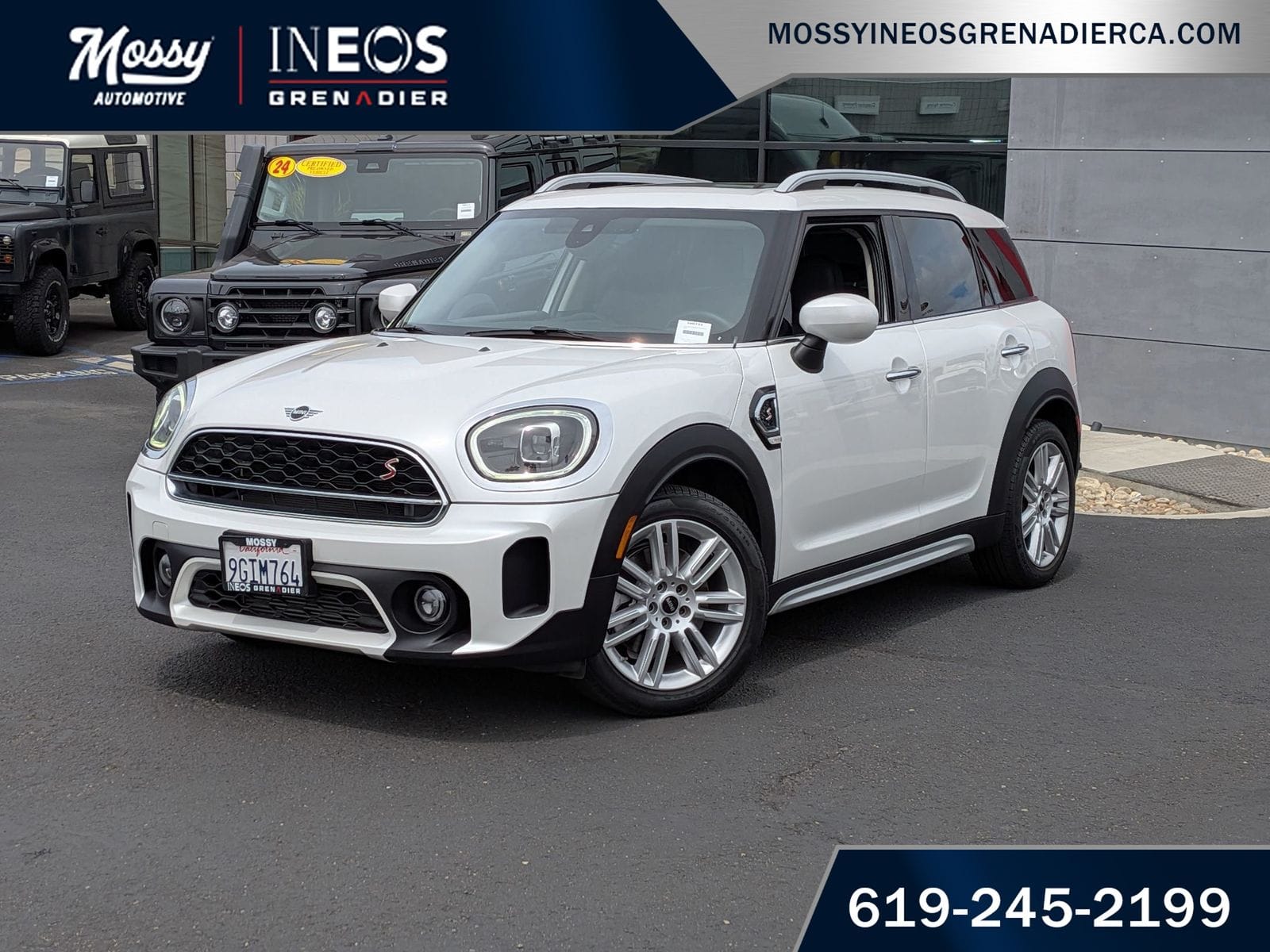 2024 MINI Countryman S