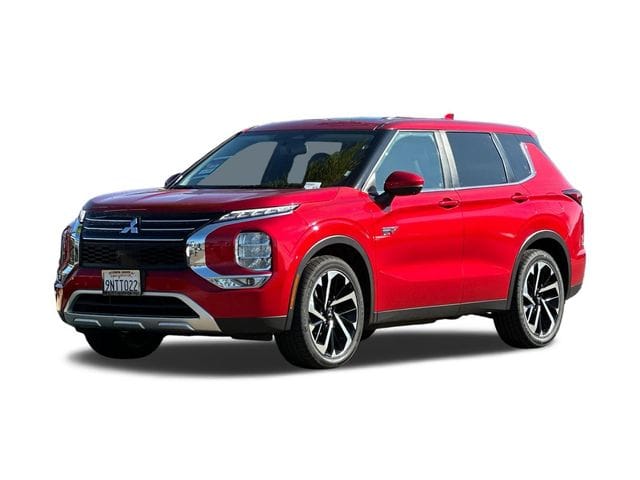 2024 Mitsubishi Outlander PHEV SE