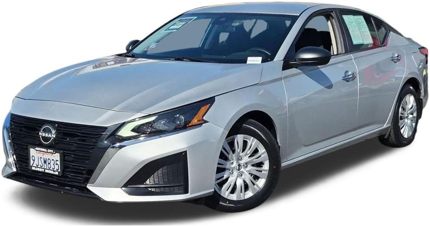 2024 Nissan Altima
