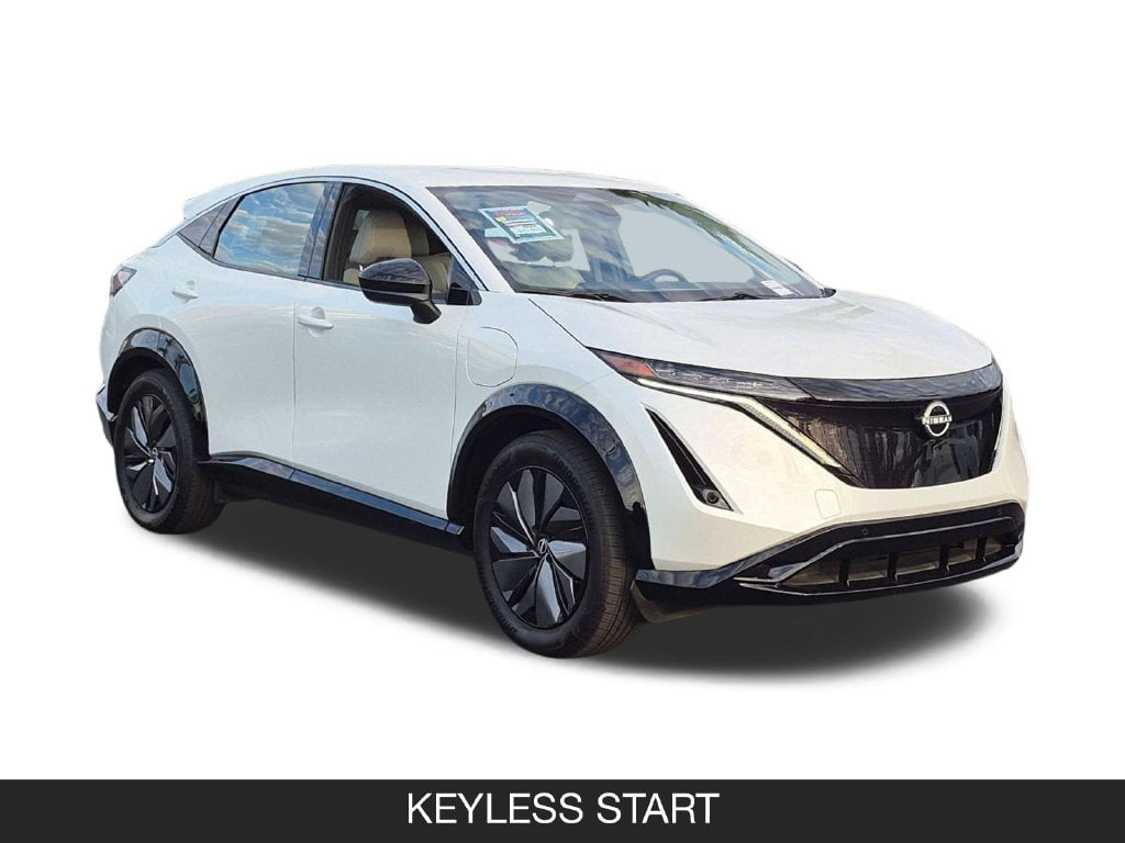Used 2024 Nissan ARIYA Engage with VIN JN1AF0BA7RM434773 for sale in National City, CA