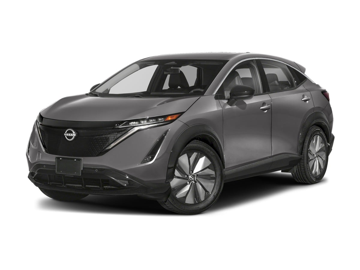 1 placeholder image of  2024 Nissan Ariya ENGAGE