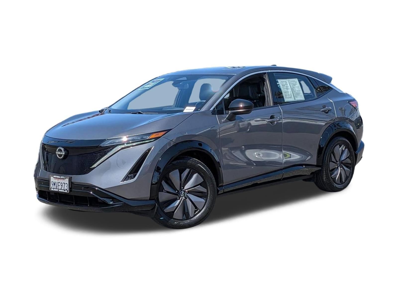 1 placeholder image of  2024 Nissan Ariya ENGAGE