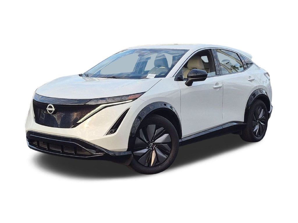 1 thumbnail image of  2024 Nissan Ariya ENGAGE