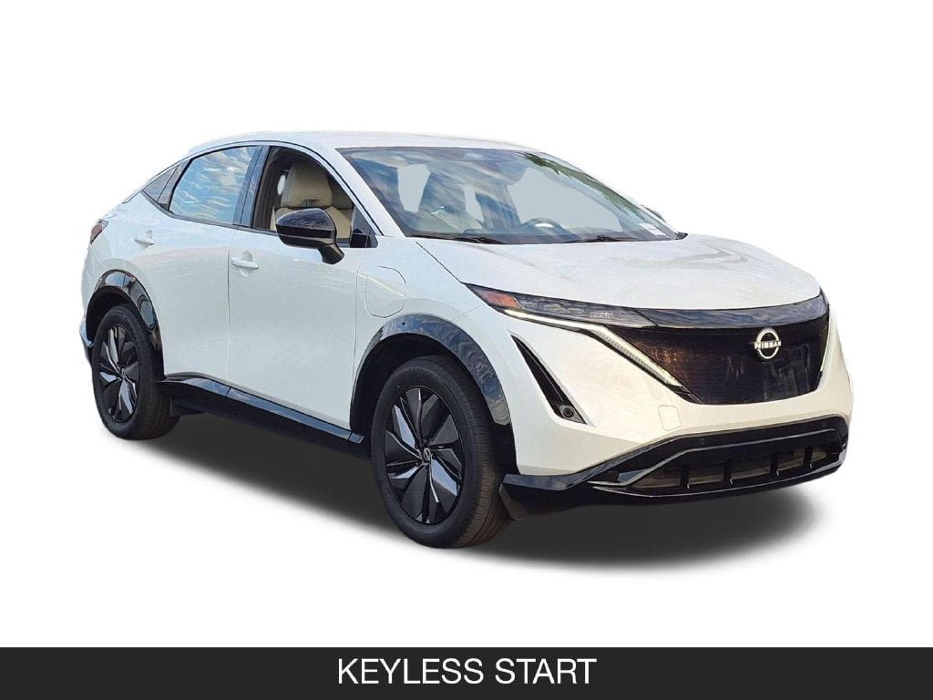Used 2024 Nissan ARIYA Engage with VIN JN1AF0BA3RM434351 for sale in National City, CA