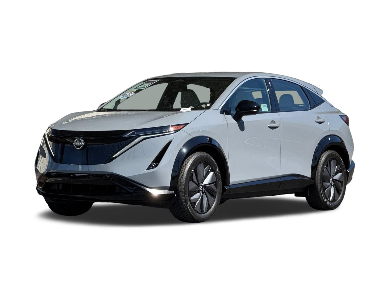 2024 Nissan ARIYA