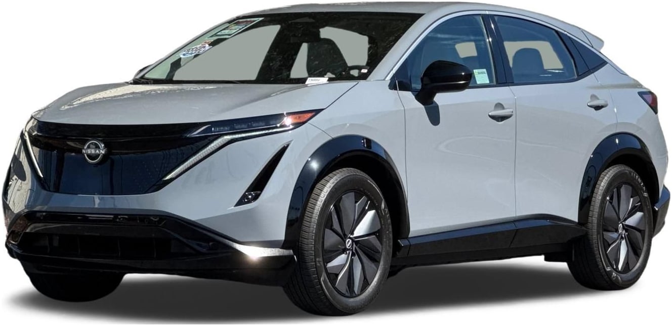 2024 Nissan ARIYA