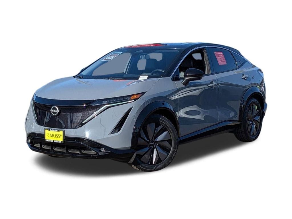 2024 Nissan Ariya EVOLVE+