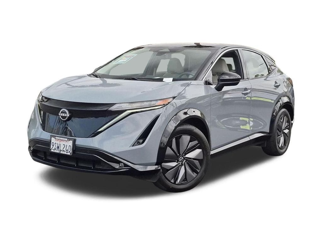 1 thumbnail image of  2024 Nissan Ariya EVOLVE+