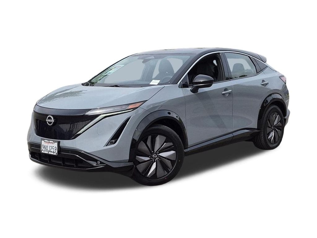 2024 Nissan Ariya EVOLVE+
