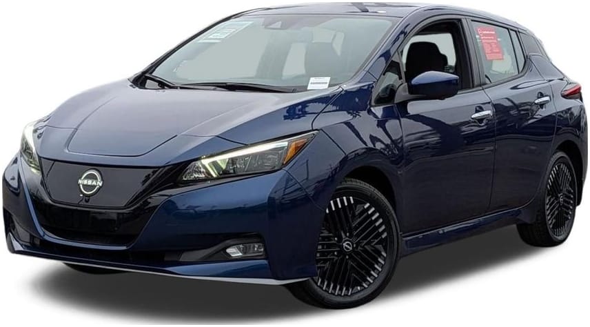 2024 Nissan LEAF