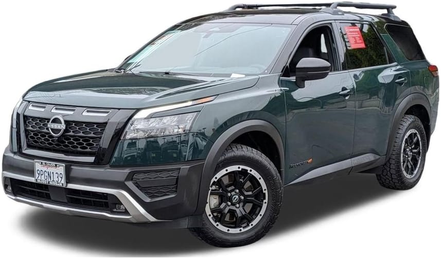 2024 Nissan Pathfinder