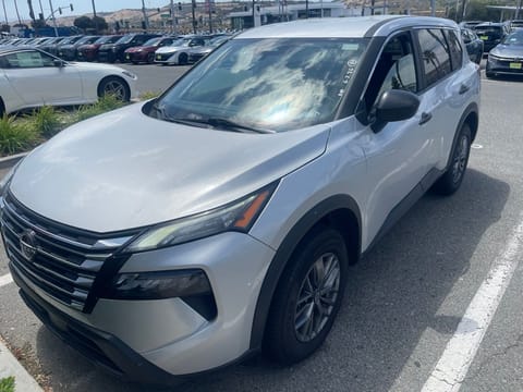 1 image of 2024 Nissan Rogue S