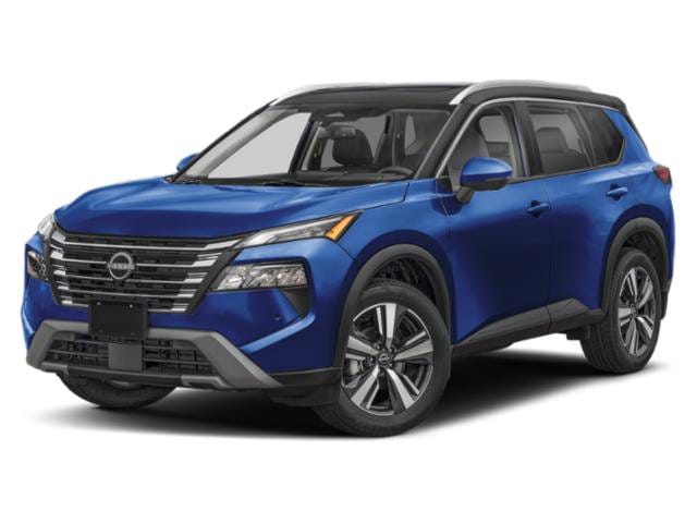 1 thumbnail image of  2024 Nissan Rogue SL