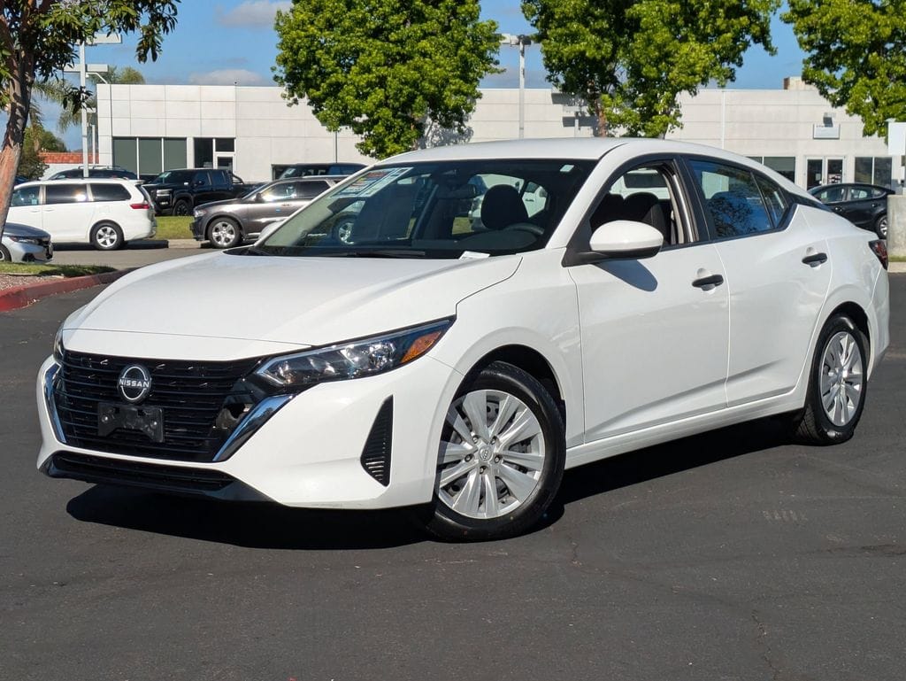 2024 Nissan Sentra