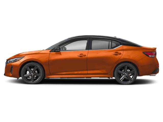 3 thumbnail image of  2024 Nissan Sentra SR