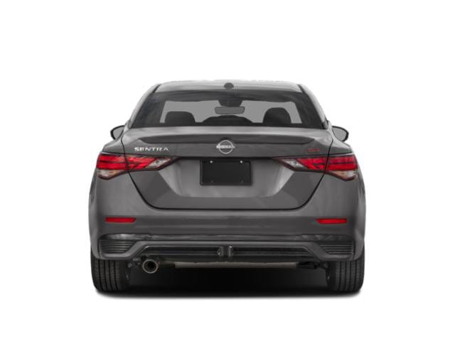 8 thumbnail image of  2024 Nissan Sentra SR